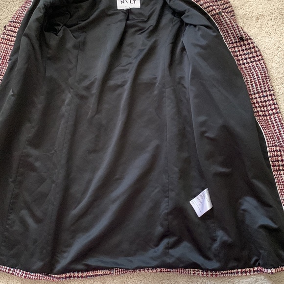 NVLT wool coat - Picture 4 of 7